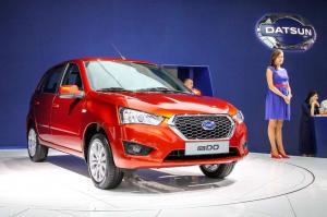 2014 Datsun mi-DO Live From Moscow 2014