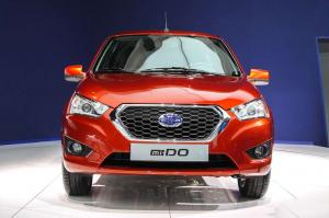 2014 Datsun mi-DO Live From Moscow 2014