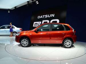 2014 Datsun mi-DO Live From Moscow 2014