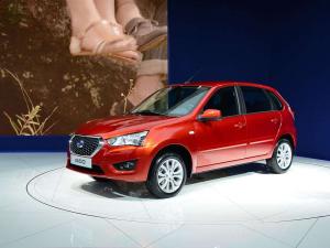 2014 Datsun mi-DO Live From Moscow 2014