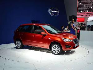 2014 Datsun mi-DO Live From Moscow 2014