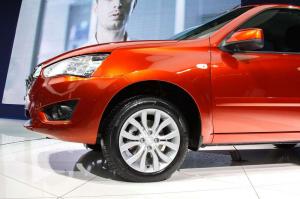 2014 Datsun mi-DO Live From Moscow 2014