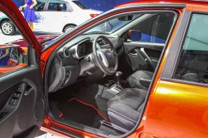 2014 Datsun mi-DO Live From Moscow 2014