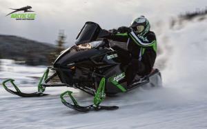 2014 Arctic Cat ZR6000 El Tigre