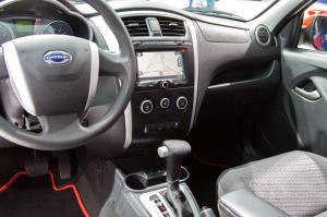 2014 Datsun mi-DO Live From Moscow 2014