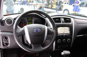 2014 Datsun mi-DO Live From Moscow 2014