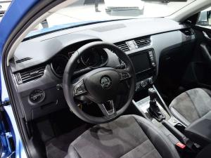 2014 Skoda Octavia Scout Live From Moscow 2014
