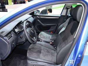 2014 Skoda Octavia Scout Live From Moscow 2014