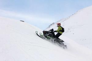 2014 Arctic Cat ZR6000 El Tigre