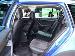 2014 Skoda Octavia Scout Live From Moscow 2014