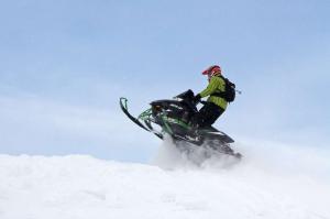 2014 Arctic Cat ZR6000 El Tigre