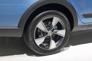 2014 Skoda Octavia Scout Live From Moscow 2014