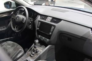 2014 Skoda Octavia Scout Live From Moscow 2014