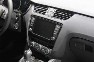 2014 Skoda Octavia Scout Live From Moscow 2014