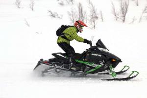 2014 Arctic Cat ZR6000 El Tigre