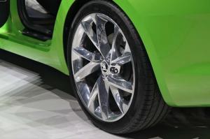2014 Skoda VisionC Live From Moscow 2014