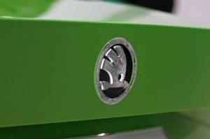 2014 Skoda VisionC Live From Moscow 2014