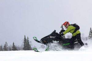 2014 Arctic Cat ZR6000 El Tigre