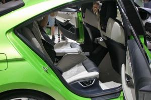 2014 Skoda VisionC Live From Moscow 2014