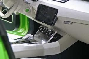 2014 Skoda VisionC Live From Moscow 2014