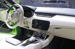 2014 Skoda VisionC Live From Moscow 2014