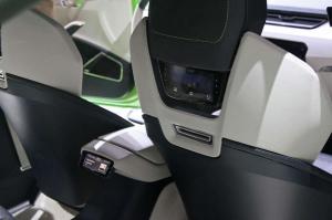 2014 Skoda VisionC Live From Moscow 2014