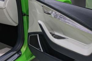 2014 Skoda VisionC Live From Moscow 2014