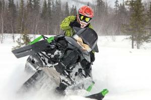 2014 Arctic Cat ZR6000 El Tigre