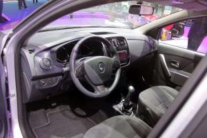 2014 Renault Sandero Live From Moscow 2014
