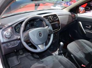 2014 Renault Sandero Live From Moscow 2014