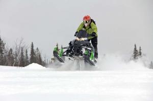 2014 Arctic Cat ZR6000 El Tigre