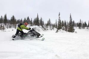 2014 Arctic Cat ZR6000 El Tigre