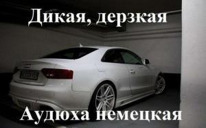 Автомобильные демотиваторы часть 222)