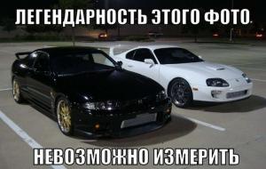 Автомобильные демотиваторы часть 222)