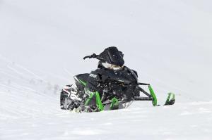 2014 Arctic Cat ZR6000 El Tigre