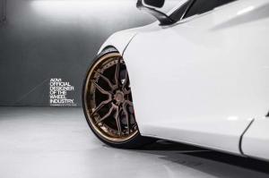 2014 McLaren MP4-12C by Fabspeed on ADV.1 Wheels