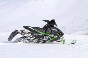 2014 Arctic Cat ZR6000 El Tigre