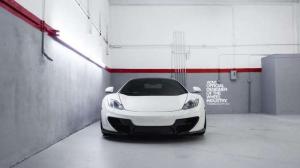 2014 McLaren MP4-12C by Fabspeed on ADV.1 Wheels