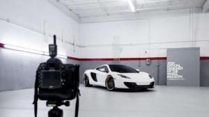 2014 McLaren MP4-12C by Fabspeed on ADV.1 Wheels