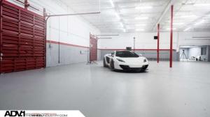 2014 McLaren MP4-12C by Fabspeed on ADV.1 Wheels