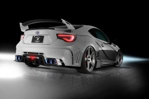 2014 Toyota GT 86 by Rowen International