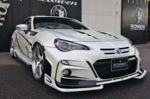 2014 Toyota GT 86 by Rowen International