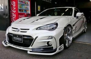 2014 Toyota GT 86 by Rowen International