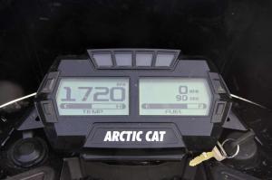 2014 Arctic Cat ZR6000 El Tigre