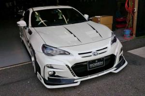 2014 Toyota GT 86 by Rowen International