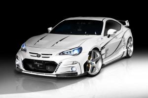 2014 Toyota GT 86 by Rowen International