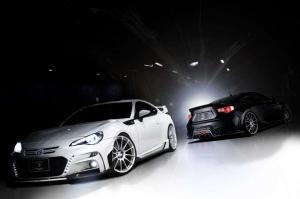 2014 Toyota GT 86 by Rowen International