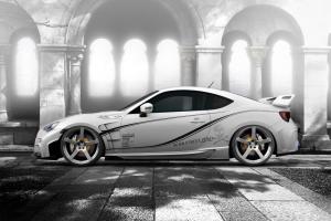 2014 Toyota GT 86 by Rowen International