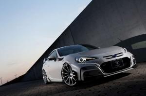 2014 Toyota GT 86 by Rowen International