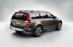 2014 Volvo XC70